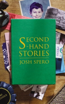 Second-Hand Stories, Hardback Book Second-Hand Stories, Hardback Book