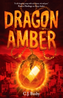 Dragon Amber, Paperback Book Dragon Amber, Paperback Book