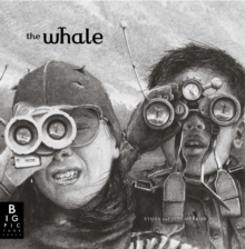 The Whale, Hardback Book The Whale, Hardback Book