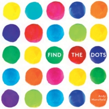 Find the Dots, Hardback Book Find the Dots, Hardback Book