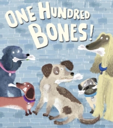 One Hundred Bones, Paperback Book One Hundred Bones, Paperback Book