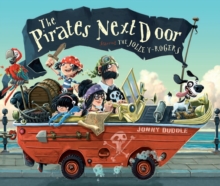 The Pirates Next Door, Board book Book The Pirates Next Door, Board book Book