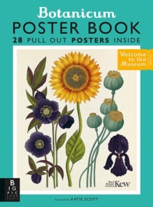 Botanicum Poster Book, Paperback / softback Book Botanicum Poster Book, Paperback / softback Book
