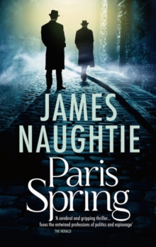 Paris Spring, Hardback Book Paris Spring, Hardback Book