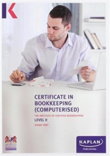 ICB STUDY TEXT LEVEL II CERTIFICATE IN B, Paperback Book ICB STUDY TEXT LEVEL II CERTIFICATE IN B, Paperback Book
