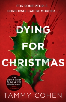 Dying for Christmas, Paperback Book Dying for Christmas, Paperback Book