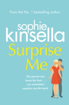 Surprise Me, Paperback Book Surprise Me, Paperback Book