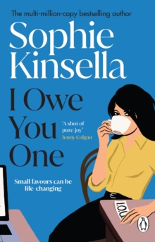I Owe You One : The Number One Sunday Times Bestseller, Paperback / softback Book I Owe You One : The Number One Sunday Times Bestseller, Paperback / softback Book