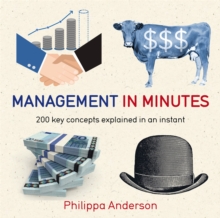 Management in Minutes, Paperback Book Management in Minutes, Paperback Book