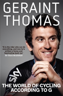The World of Cycling According to G, Hardback Book The World of Cycling According to G, Hardback Book