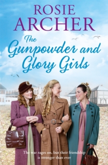 The Gunpowder and Glory Girls : The Bomb Girls 4