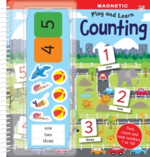 Counting, Spiral bound Book Counting, Spiral bound Book