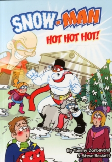 Hot, Hot, Hot!, Paperback Book Hot, Hot, Hot!, Paperback Book