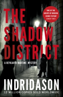 The Shadow District, Paperback Book The Shadow District, Paperback Book