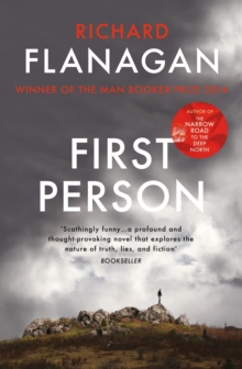 First Person, Paperback Book First Person, Paperback Book
