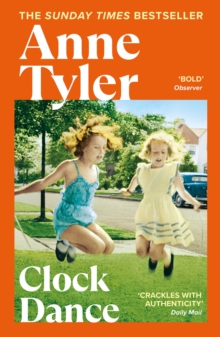 Clock Dance, Paperback / softback Book Clock Dance, Paperback / softback Book