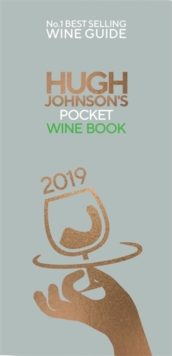 Hugh Johnson's Pocket Wine Book 2019, Hardback Book Hugh Johnson's Pocket Wine Book 2019, Hardback Book
