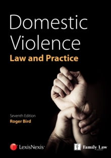Domestic Violence : Law and Practice, Paperback / softback Book Domestic Violence : Law and Practice, Paperback / softback Book