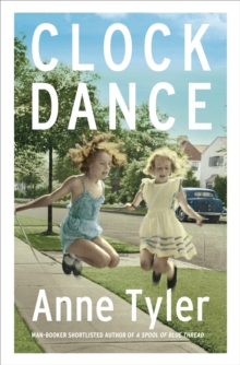 Clock Dance, Hardback Book Clock Dance, Hardback Book