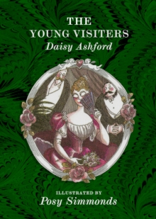 The Young Visiters, Hardback Book The Young Visiters, Hardback Book