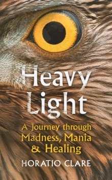 Heavy Light : A Journey Through Madness, Mania and Healing, Hardback Book Heavy Light : A Journey Through Madness, Mania and Healing, Hardback Book