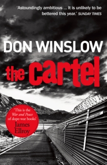 The Cartel, Paperback Book The Cartel, Paperback Book