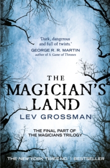 The Magician's Land : (Book 3), Paperback Book The Magician's Land : (Book 3), Paperback Book