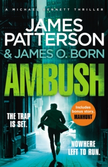 Ambush : (Michael Bennett 11), Paperback / softback Book Ambush : (Michael Bennett 11), Paperback / softback Book