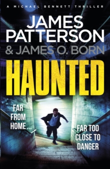 Haunted : (Michael Bennett 10), Paperback / softback Book Haunted : (Michael Bennett 10), Paperback / softback Book
