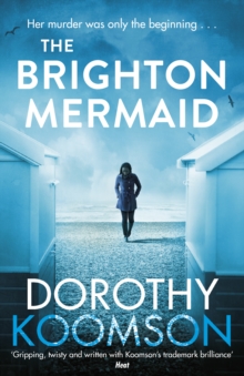 The Brighton Mermaid, Paperback / softback Book The Brighton Mermaid, Paperback / softback Book