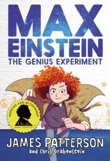 Max Einstein: The Genius Experiment, Hardback Book Max Einstein: The Genius Experiment, Hardback Book