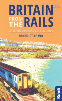 Britain from the Rails, Paperback / softback Book Britain from the Rails, Paperback / softback Book