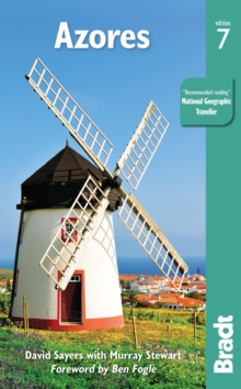 Azores, Paperback / softback Book Azores, Paperback / softback Book