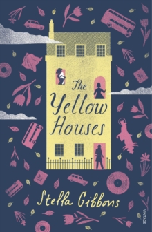 The Yellow Houses, Paperback Book The Yellow Houses, Paperback Book