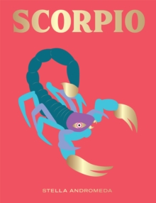 Scorpio, Hardback Book Scorpio, Hardback Book