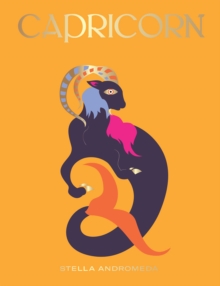 Capricorn, Hardback Book Capricorn, Hardback Book