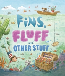 Storytime: Fins, Fluff and Other Stuff, Paperback Book Storytime: Fins, Fluff and Other Stuff, Paperback Book