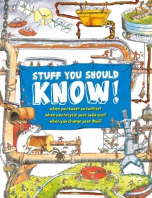 Stuff You Should Know, Paperback Book Stuff You Should Know, Paperback Book
