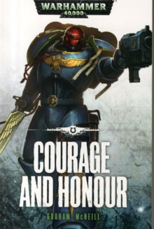 Courage and Honour, Paperback Book Courage and Honour, Paperback Book