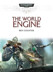 Space Marine Battles: World Engine, Paperback Book Space Marine Battles: World Engine, Paperback Book