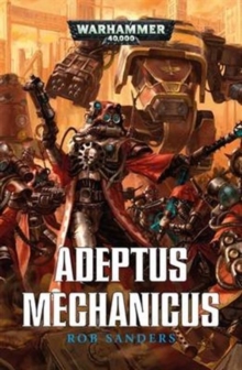 Adeptus Mechanicus, Paperback Book Adeptus Mechanicus, Paperback Book
