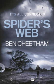 Spider's Web, Hardback Book Spider's Web, Hardback Book