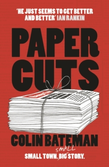 Papercuts, Paperback Book Papercuts, Paperback Book