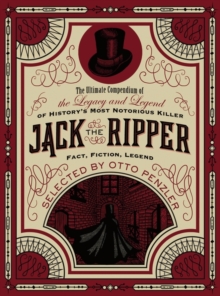 Jack the Ripper, Hardback Book Jack the Ripper, Hardback Book