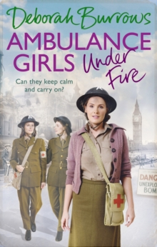 Ambulance Girls Under Fire, Paperback Book Ambulance Girls Under Fire, Paperback Book