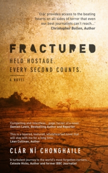 Fractured: International Hostage Thriller, Paperback Book Fractured: International Hostage Thriller, Paperback Book
