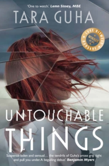 Untouchable Things, Paperback Book Untouchable Things, Paperback Book