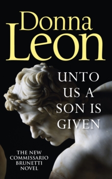 Unto Us a Son Is Given, Hardback Book Unto Us a Son Is Given, Hardback Book