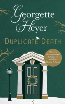 Duplicate Death, Hardback Book Duplicate Death, Hardback Book