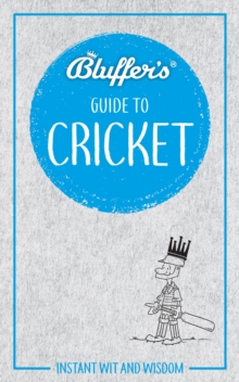 Bluffer's Guide To Cricket, Paperback Book Bluffer's Guide To Cricket, Paperback Book